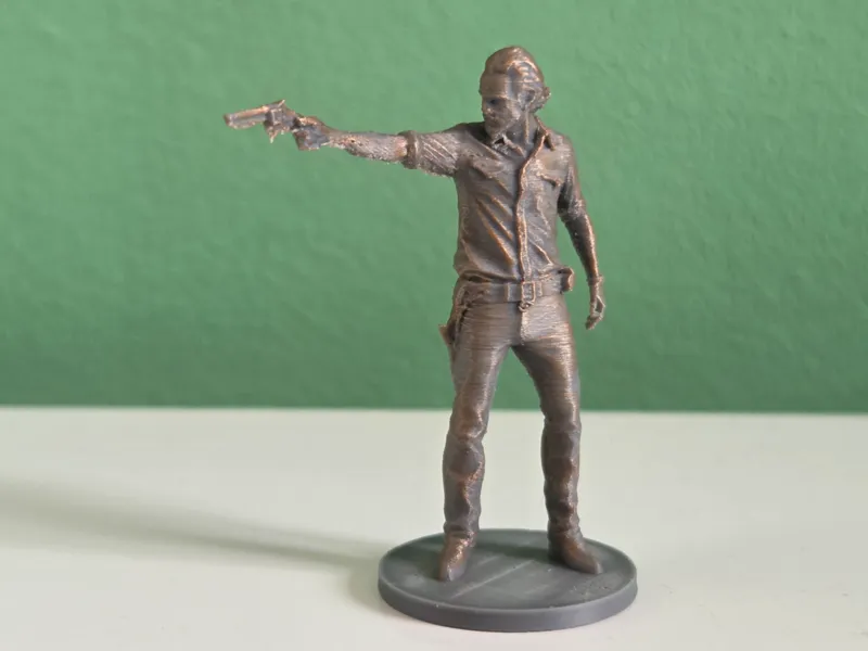 Rick Grimes The Walking Dead