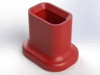 TPU For AMS - 0.2mm layer, 2 walls, 15% infill