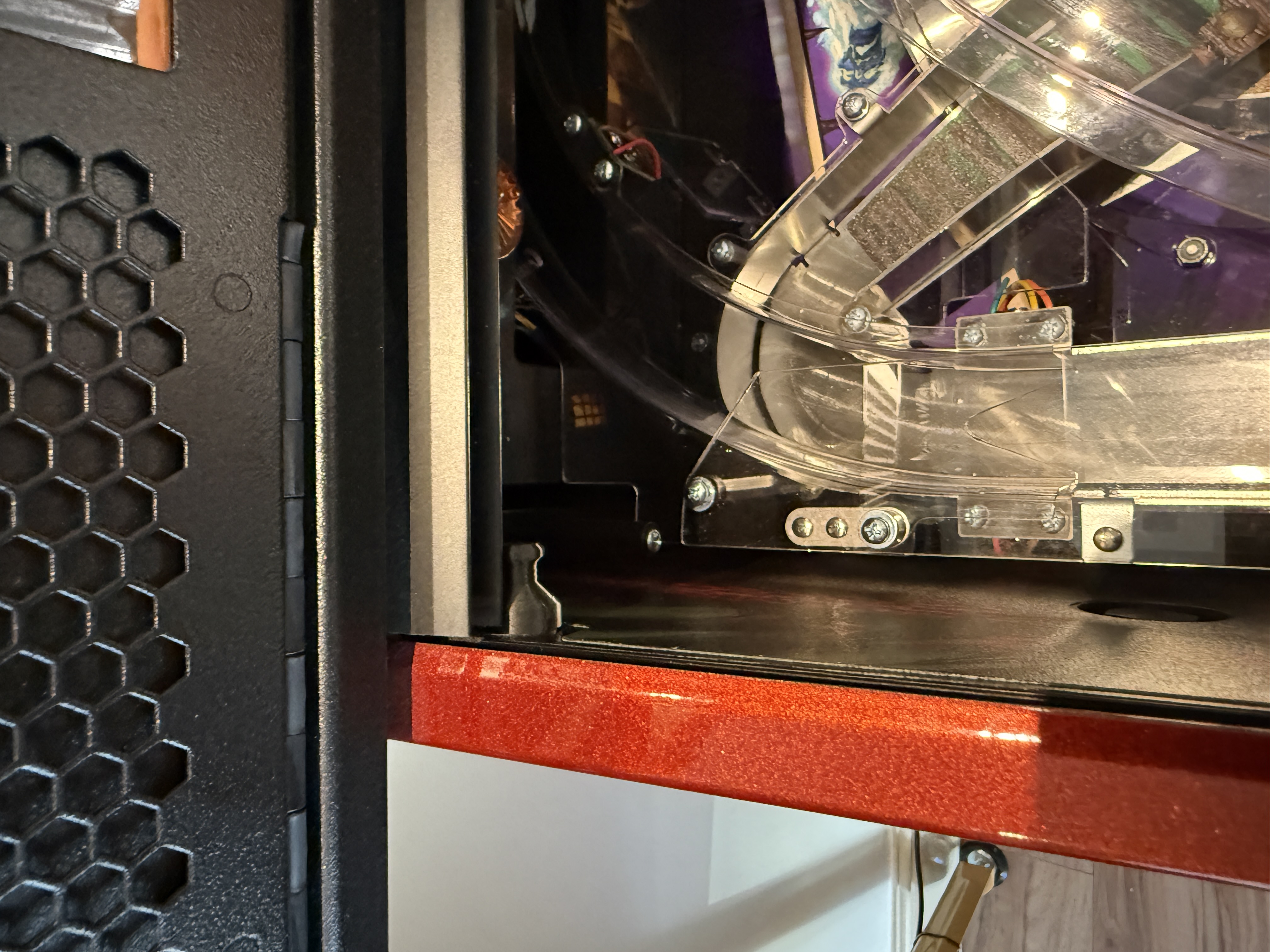 Miniatura 2 do modelo 3D Stern Nut Covers Mod
