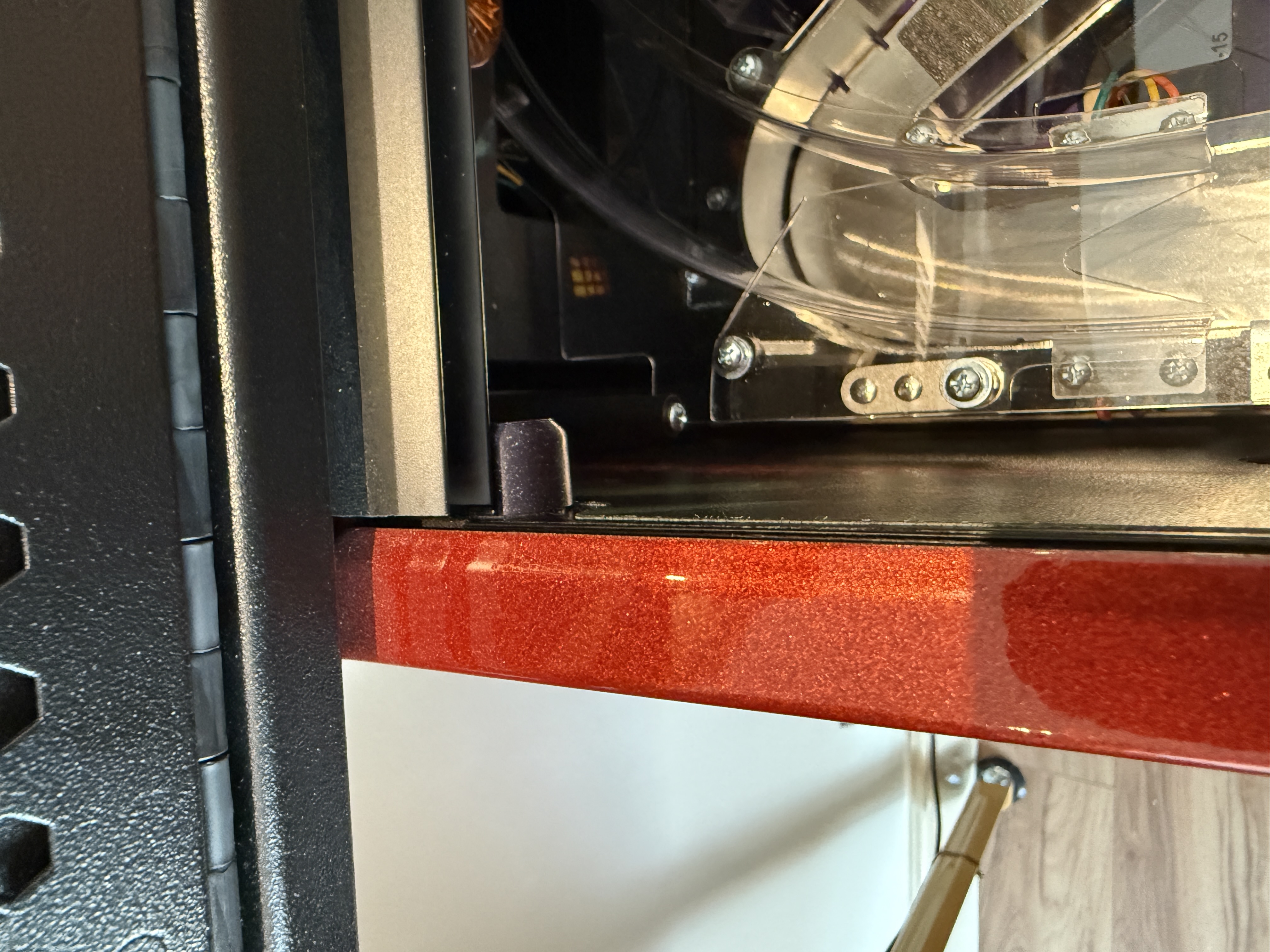 Miniatura 3 do modelo 3D Stern Nut Covers Mod