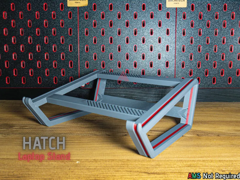HATCH Laptop Stand (Riser)