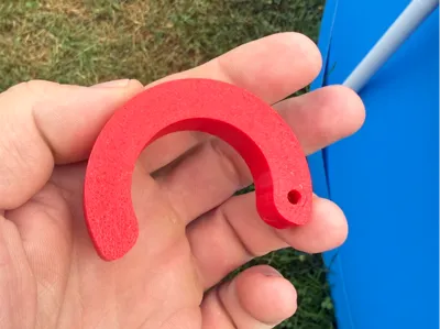 Bestway Pool Frame Clips