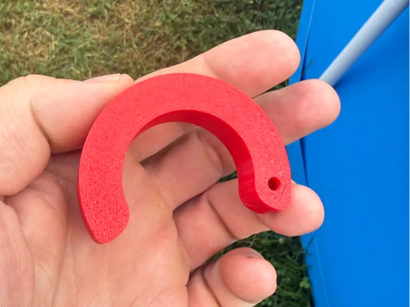 Bestway Pool Rahmenclips