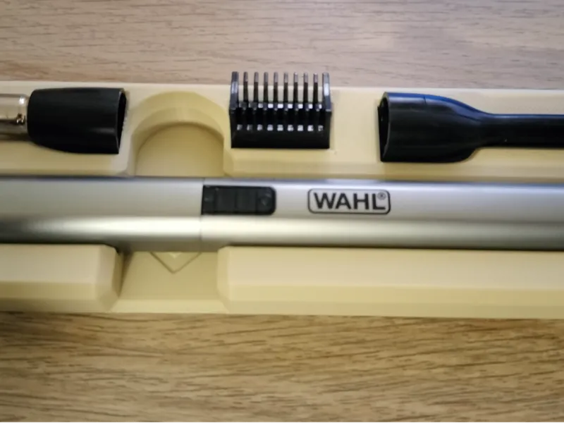 Wahl Micro Trimmer Tray Groomsman