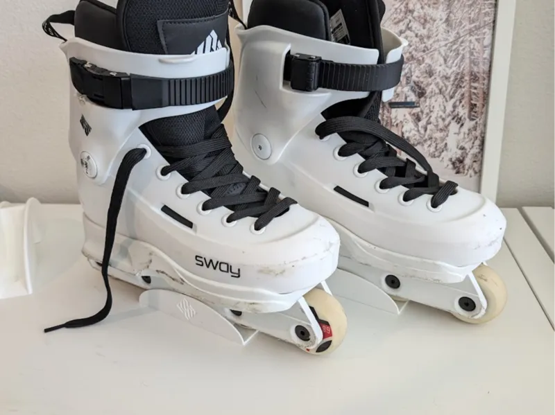 Inline Skate Stand - Aggressive, USD Sway