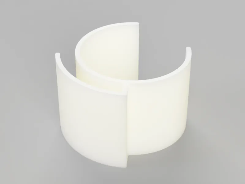 IKEA ADILS Table Leg Cable Guide