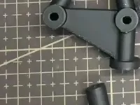 0.2mm 层高, 2 层墙, 15% 填充