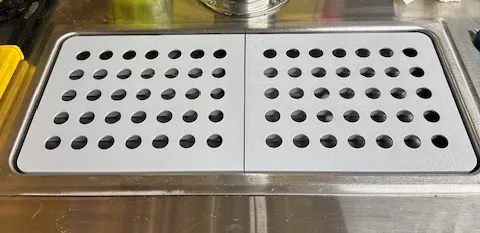 Micromatic Drip Tray cover