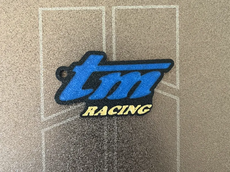 Portachiavi Tm racing 