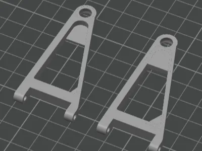 Tamiya F103 GT Arm