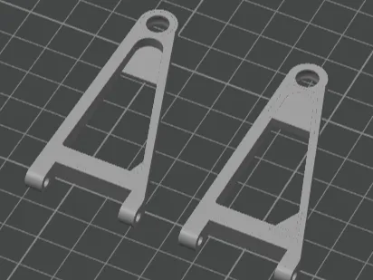 Tamiya F103 GT Arm