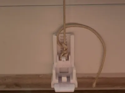 Bobodeco Pleated Blind Replacement Holder / Repair Part