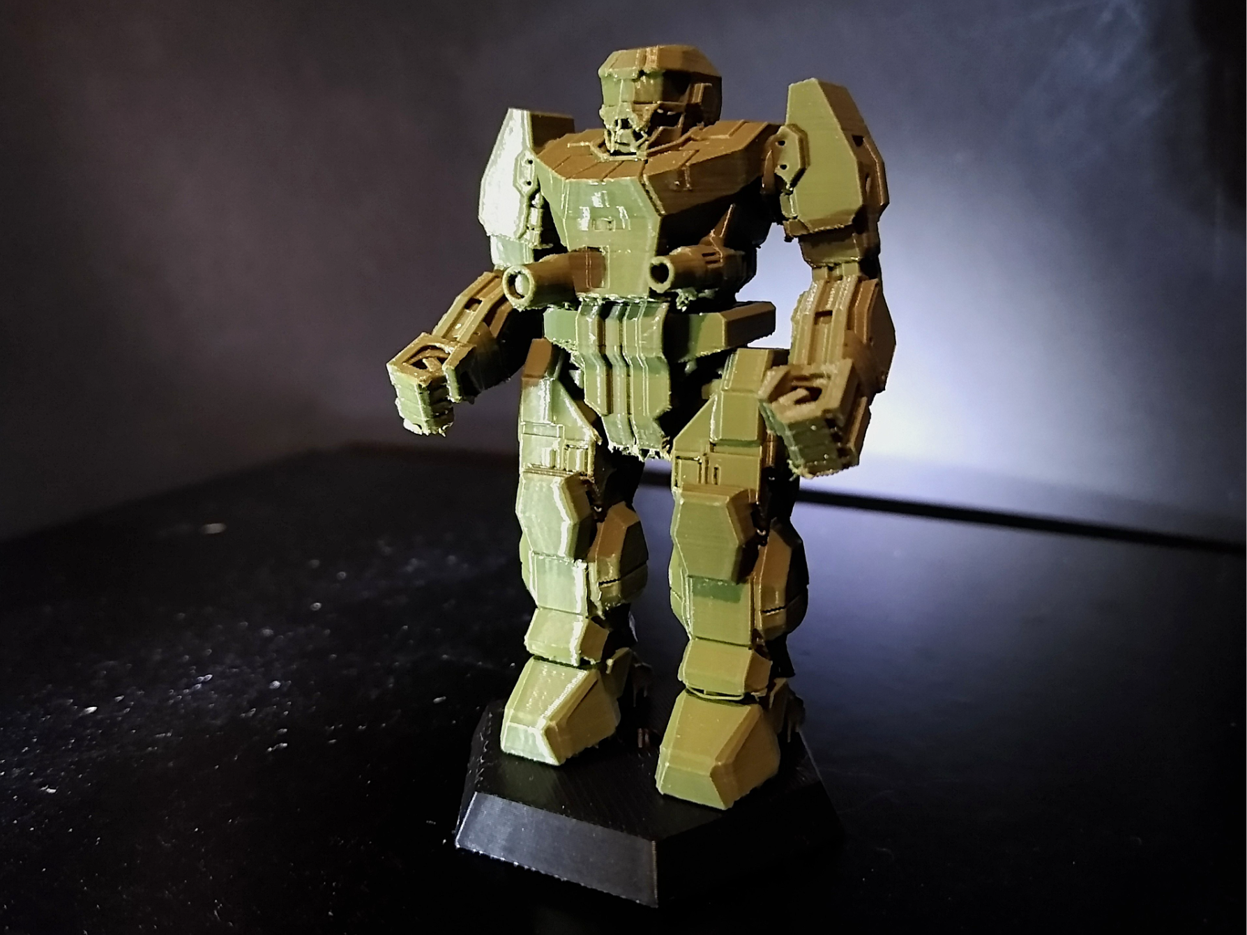 Banshee (BNC-3E) for Battletech