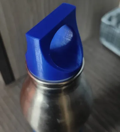 Cap for Steel Bottle