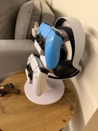 Support manette et casque PlayStation — photo 6