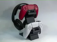 Support manette et casque PlayStation — photo 2