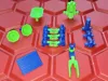 Origin-Zero Mecha LUNA Rover0.2mm layer, 2 walls, 15% infill