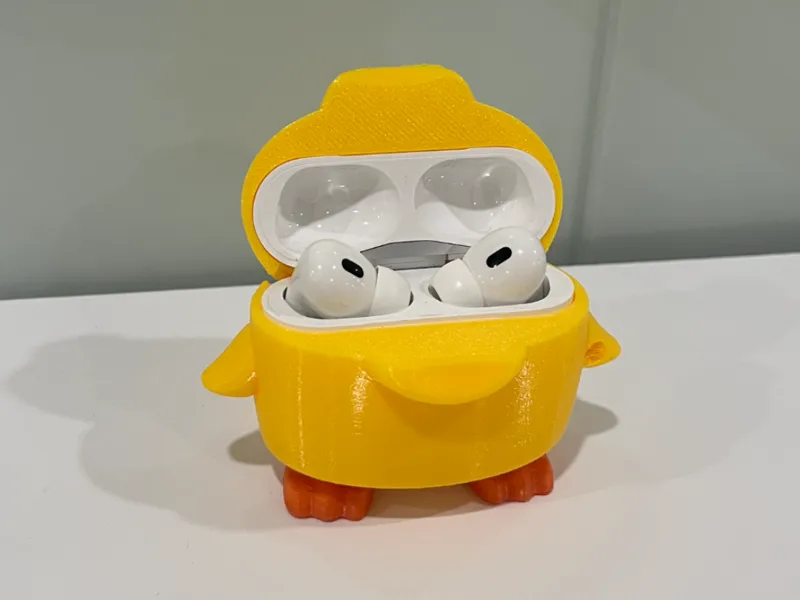 Duck Airpods Pro2 Case