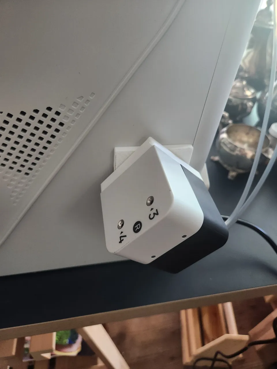 SnapMaker U1 Automatic Feeder Angle Adjustment view 3