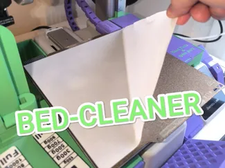 BED CLEANER / DRUCKBETT REINIGER