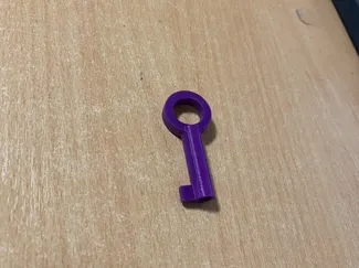 meds cabinet key