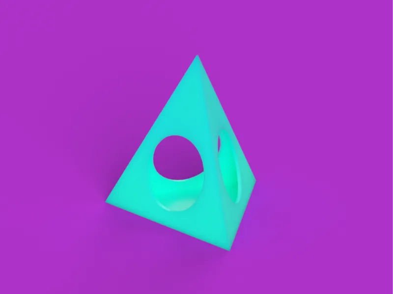 Painters Pyramid