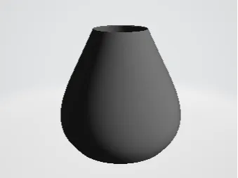 Simple Vase