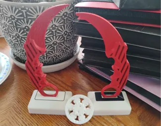Karambit + bonus items