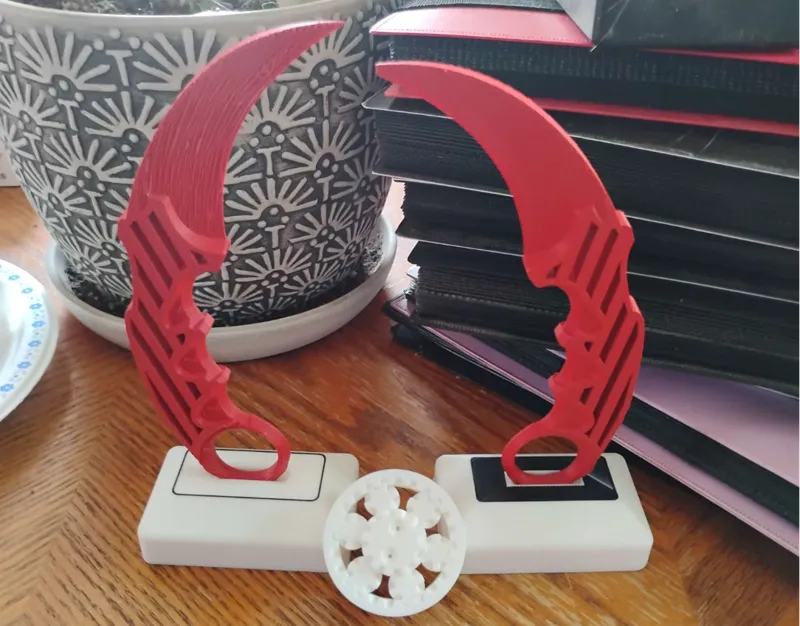 Karambit + bonus items