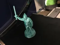 Optimized with variable layer height