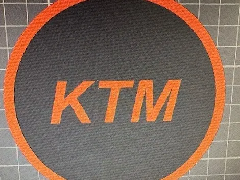 KTM Kickstand puck
