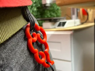 Akatsuki Carabiner