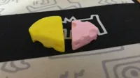 0.15mm 层高, 2 层墙, 15% 填充