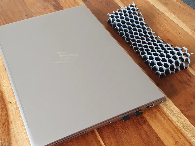 Laptop stand for HP for optimized cooling