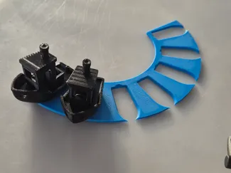 Benchy Spool Display