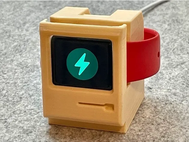 Iwatch充电支架