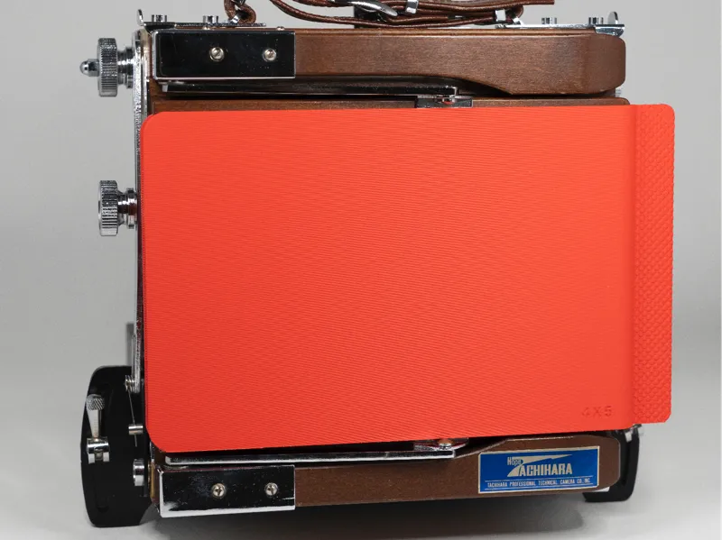 4x5 Field Camera Ground Glass Protector