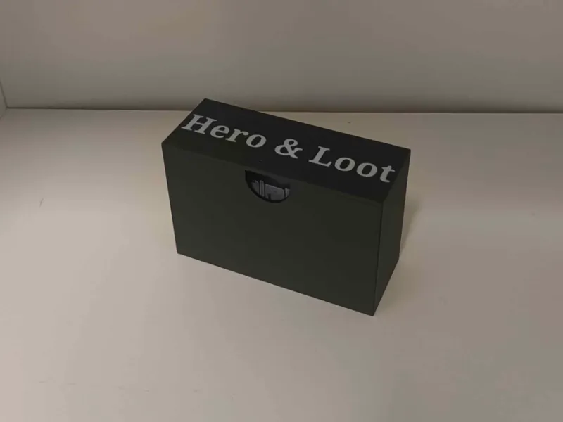 KTHO - Storage: Loot and Hero Cards Module