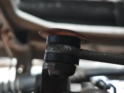 Suzuki Carry Shifter Bushing (transmission side)