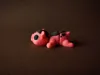 Pig Keychain (Mud)