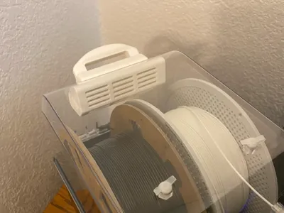 Sovol / Comgrow Filament Dryer Desiccant Pod