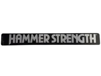 PLACA HAMMER STRENGTH