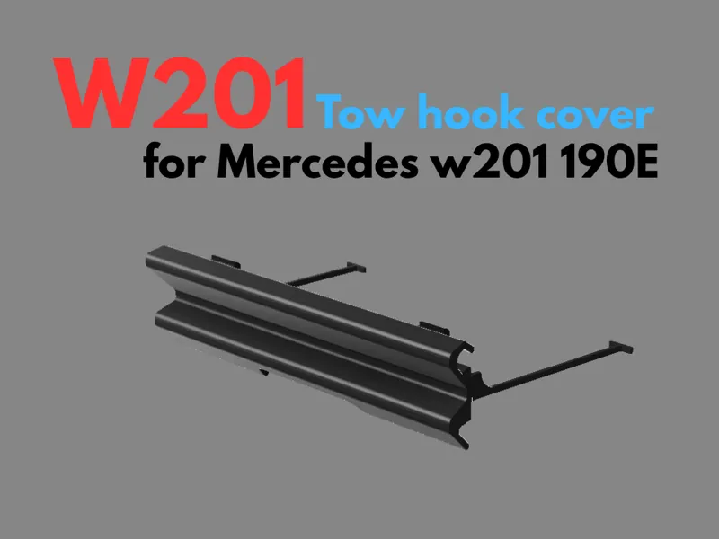 Bumper Cover 190E (w201)