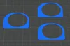 Gasket 0.5mm - 1mm