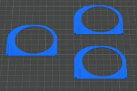 Gasket 0.5mm - 1mm