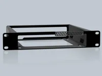 Rack Mount and Backpanel