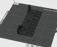 0.16mm layer, 2 walls, 15% infill