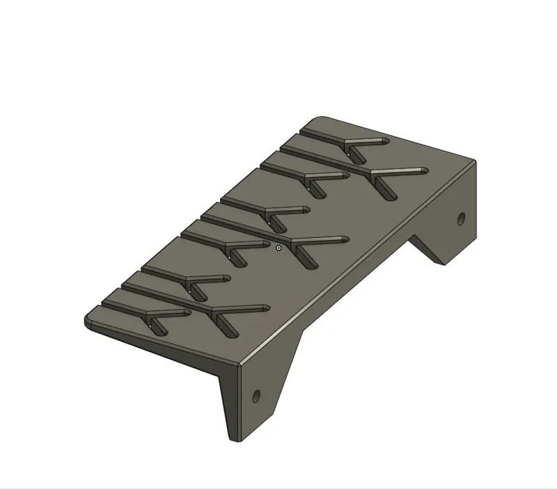 Tree Cable Holder 