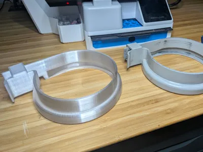 Garage Tension Spring Cover
