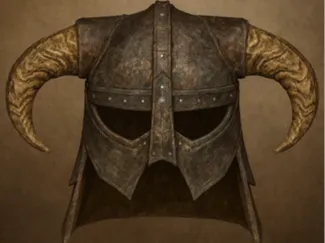 Skyrim Dragonborn Helmet